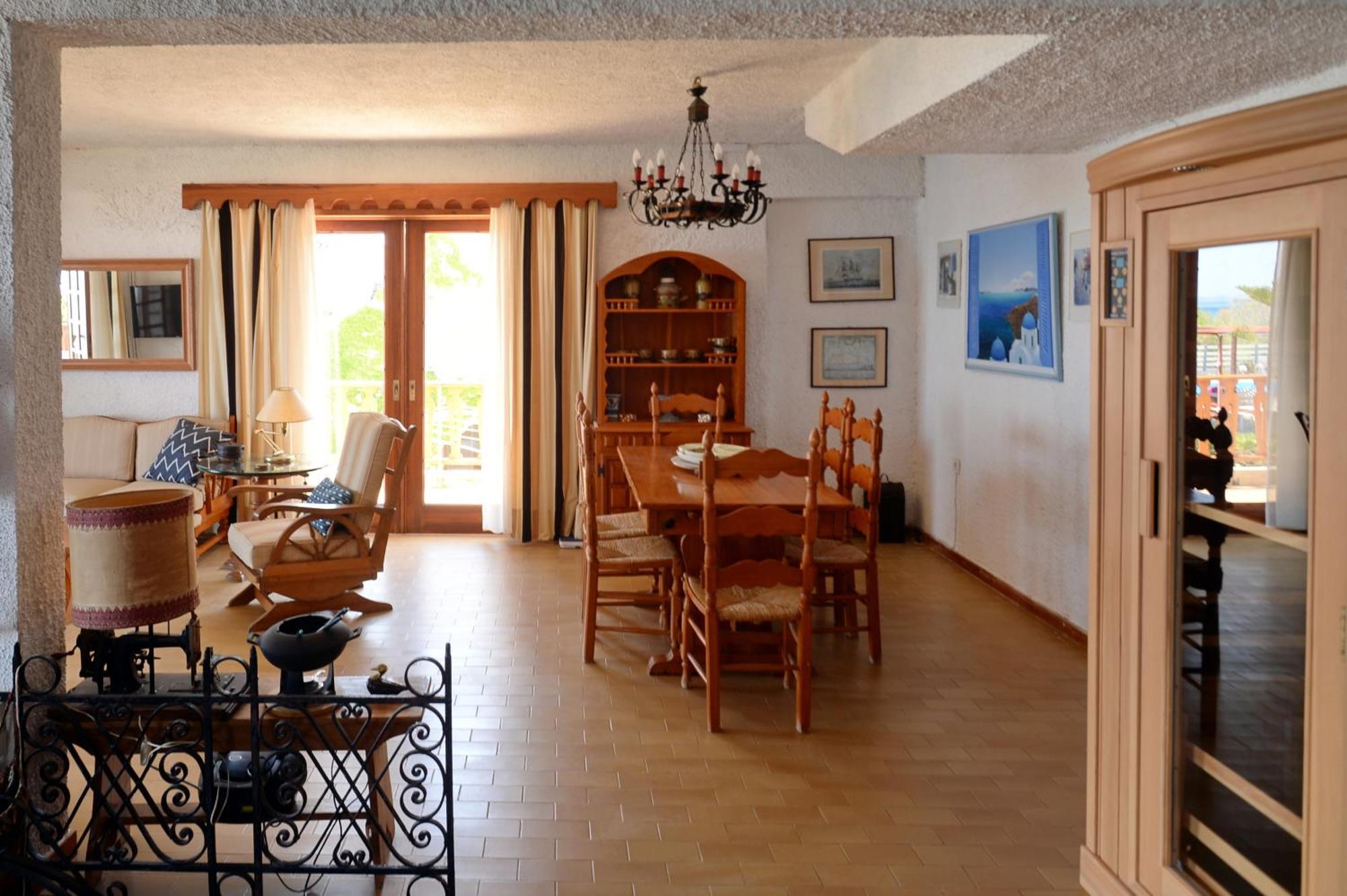 Antorina Beachfront Villas With Private Pools Kamari  Eksteriør billede